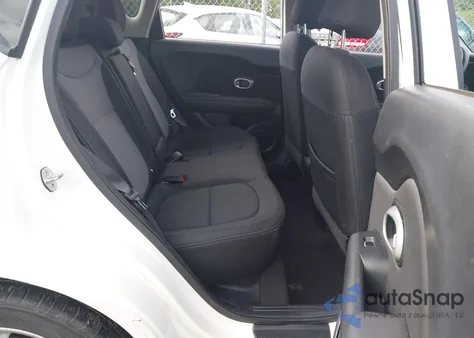 2018 Kia Soul + from USA, damaged, VIN KNDJP3A55J7889981